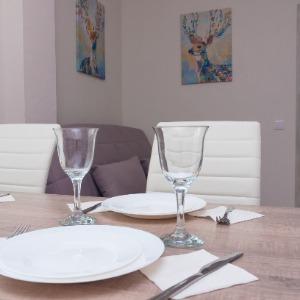 Apartments Stockholm City Abri Luxe