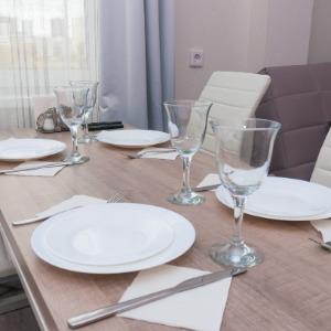 Apartments Stockholm City Abri Luxe