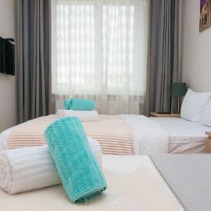 Apartments Stockholm City Abri Luxe