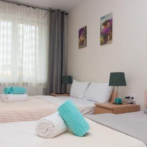 Apartments Stockholm City Abri Luxe