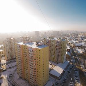 Apartments Sky City Abri Luxe