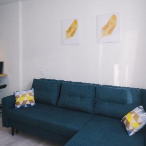Apartments Sky City Abri Luxe
