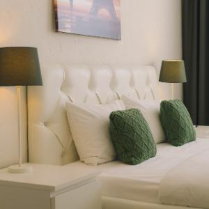 Apartments Sky City Abri Luxe