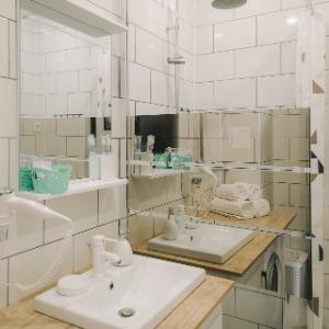 Apartments Sky City Abri Luxe
