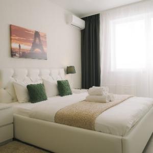 Apartments Sky City Abri Luxe