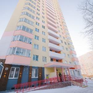 Apartments Sky City Abri Luxe