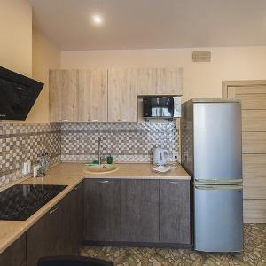 Apartments Solar City Abri Luxe