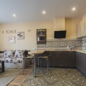 Apartments Solar City Abri Luxe