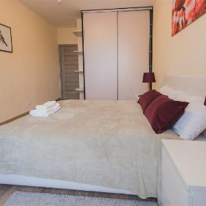 Apartments Solar City Abri Luxe