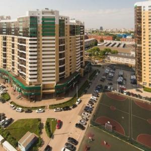 Apartments Solar City Abri Luxe
