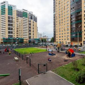 Apartments Solar City Abri Luxe