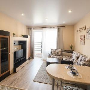 Apartments Solar City Abri Luxe