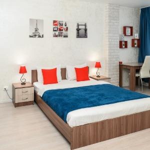 Apartments Paris City Abri Luxe