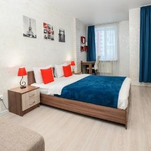 Apartments Paris City Abri Luxe