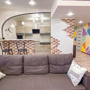 Apartments Penthouse on Medovaya Abri Luxe