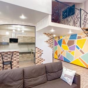 Apartments Penthouse on Medovaya Abri Luxe