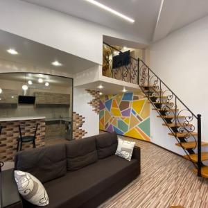 Apartments Penthouse on Medovaya Abri Luxe