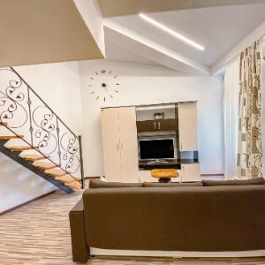 Apartments Penthouse on Medovaya Abri Luxe