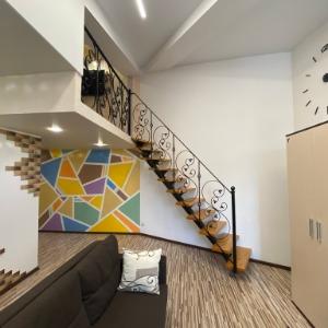 Apartments Penthouse on Medovaya Abri Luxe