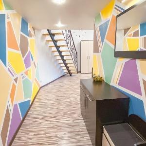 Apartments Penthouse on Medovaya Abri Luxe