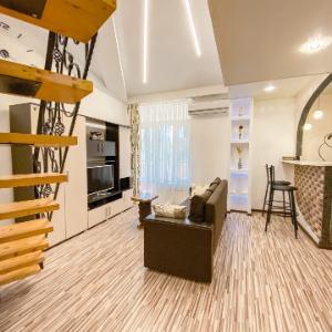 Apartments Penthouse on Medovaya Abri Luxe
