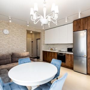 Apartments Oktyabrsky Abri Luxe