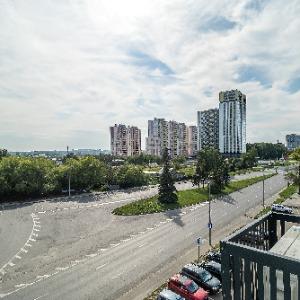 Апартаменты Норт на Родионова