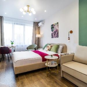Hotel Nort on Rodionova