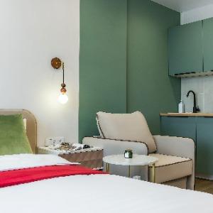Hotel Nort on Rodionova