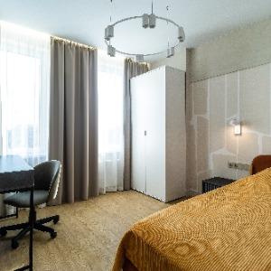 Hotel Nort on Rodionova