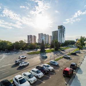 Hotel Nort on Rodionova