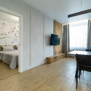 Hotel Nort on Rodionova