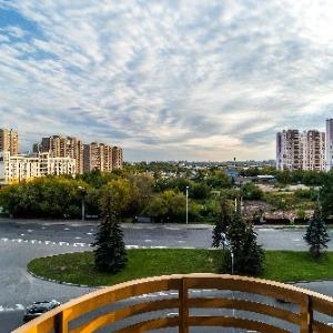 Hotel Nort on Rodionova