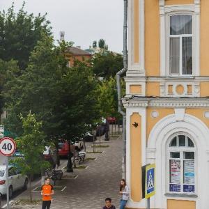 Гостиница Петровский Двор