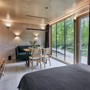 White Wood Glamping