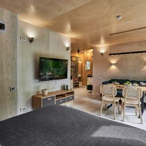 White Wood Glamping