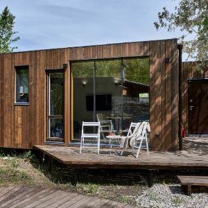 White Wood Glamping