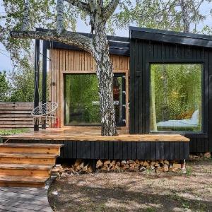 White Wood Glamping