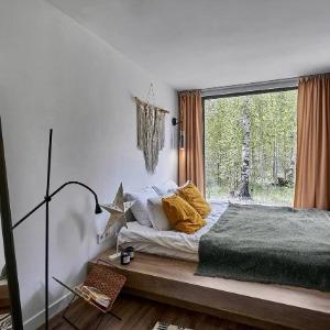 White Wood Glamping