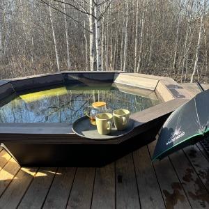 White Wood Glamping