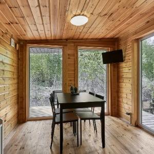 White Wood Glamping