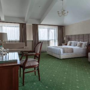 Hotel Sosnoviy Bor