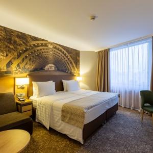 Hotel Holiday Inn Moscow Sokolniki