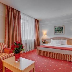 Hotel Alliance Borodino (f. Borodino Business Hotel)
