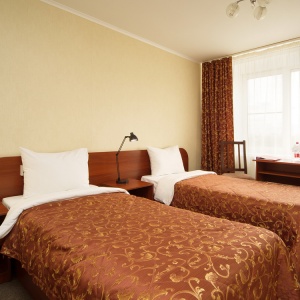 Hotel AZIMUT City Hotel Astrakhan