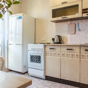 SAS Apartments on Vitaliya Kruchiny street