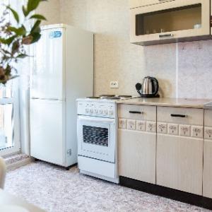 SAS Apartments on Vitaliya Kruchiny street