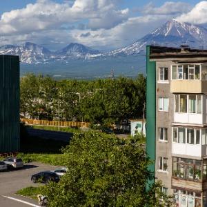 SAS Apartments on Vitaliya Kruchiny street