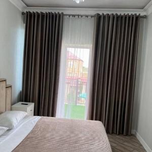 Accomodation facility Domik u Morya