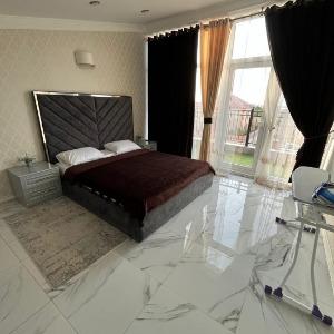 Accomodation facility Domik u Morya